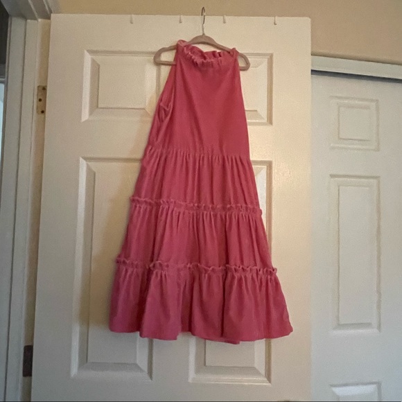 Janie & Jack Little Girls Dress - Picture 1 of 1